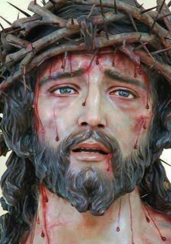 Jesus Crowned with Thorns